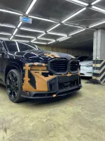 Карбоновый обвес для BMW XM G09 2023+ БМВ