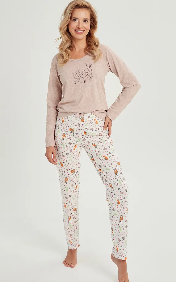 Пижама 24W Nell 3001-01