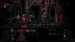 Darkest Dungeon: The Crimson Court (для ПК, цифровой код доступа)