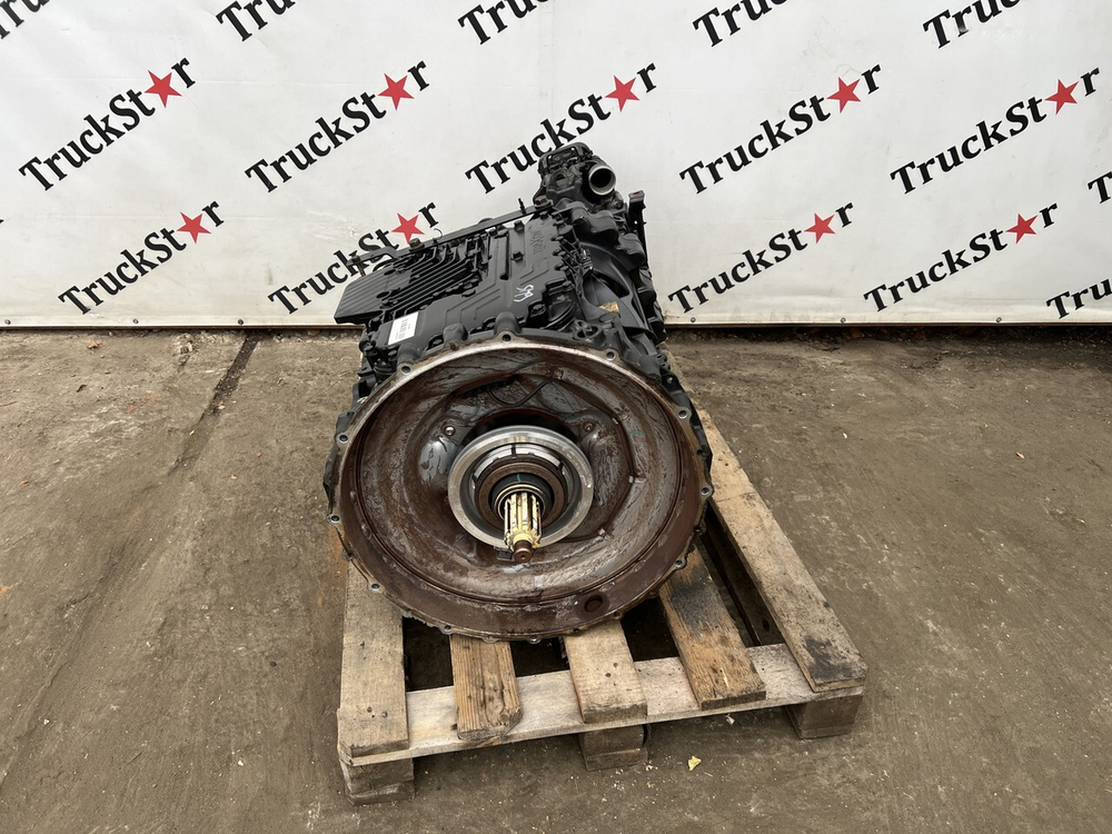 АКПП ZF 12TX2421TD TRAXON 2022г.