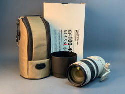 Canon EF 100-400mm 4.5-5.6L IS