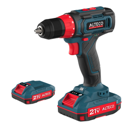 Аккумуляторная дрель-шуруповерт ALTECO CD 21-35 (2×2Ah)