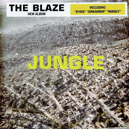 Blaze, The Jungle