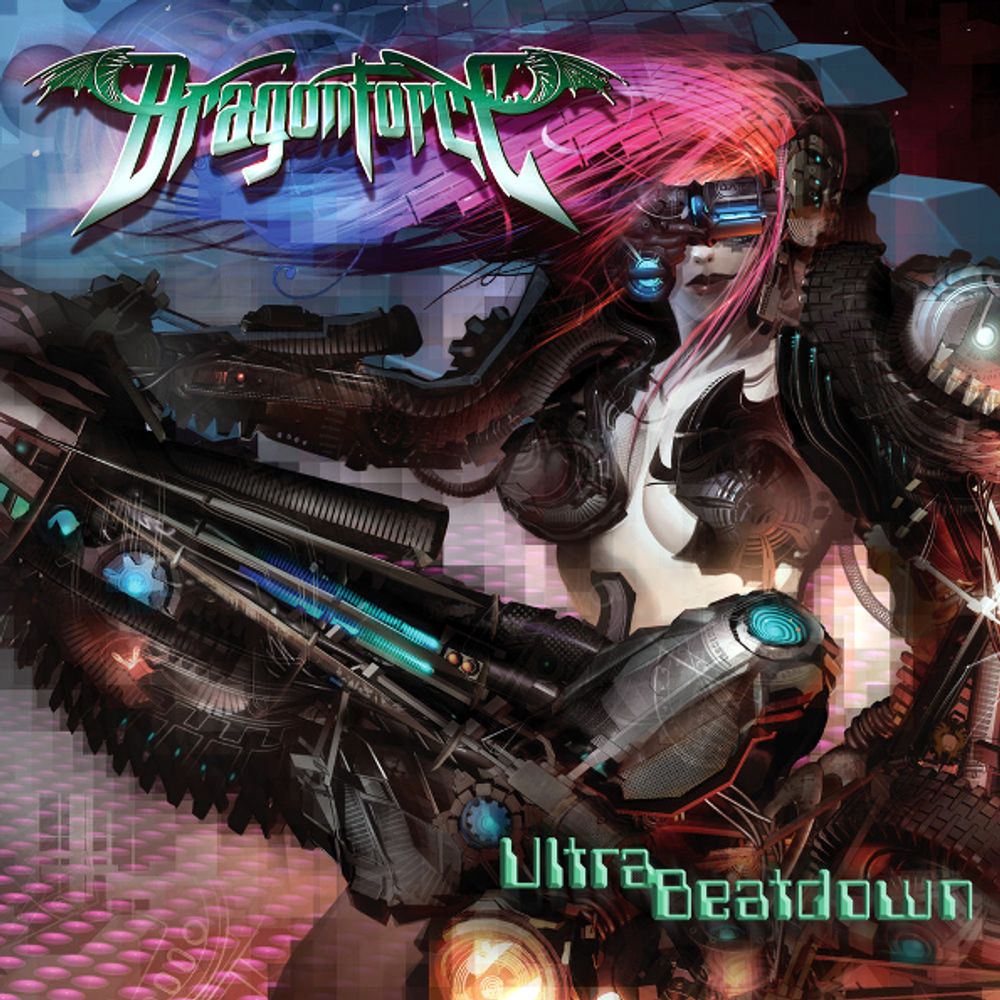 Dragonforce / Ultra Beatdown (CD+DVD)