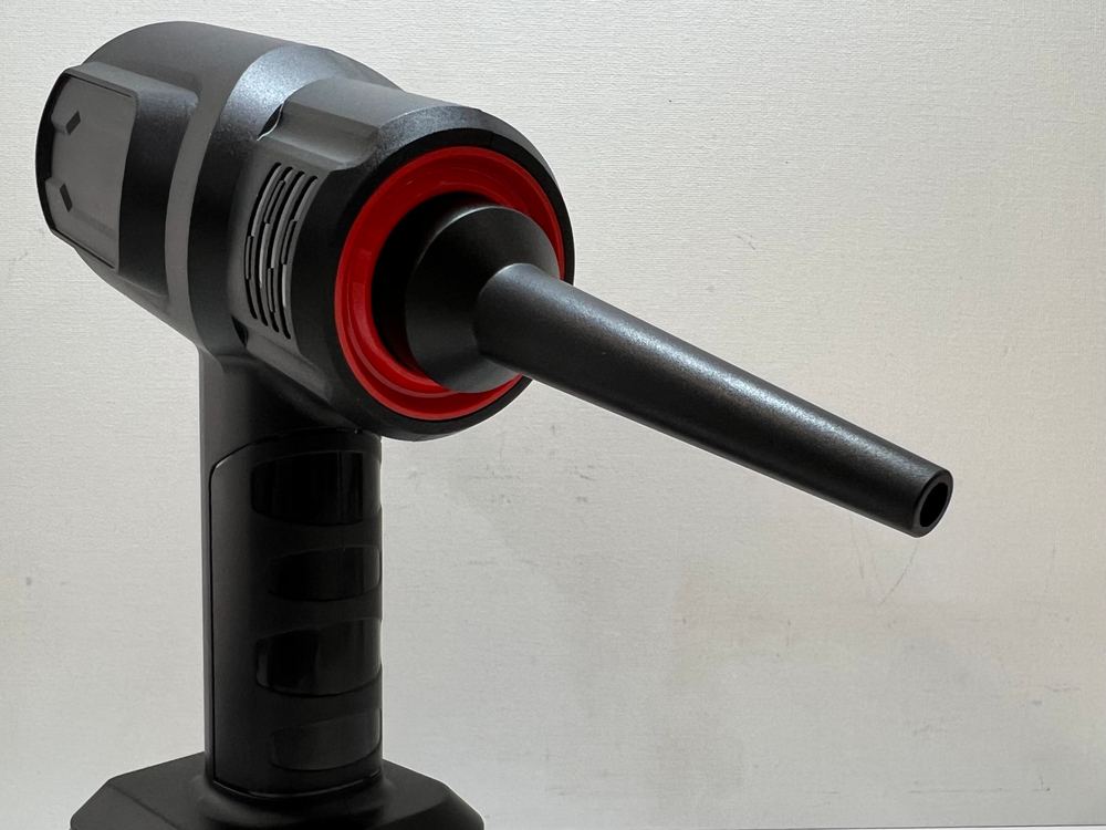 RT-802 / Автомобильный пылесос - пистолет с съемным аккумулятором. GHY - 309