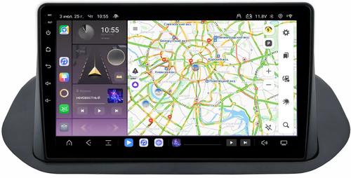Магнитола для Nissan Rogue T33, X-Trail T33 2020+ - Kuberg SF-1670-B QLed, Android 13, Быстрейшая, CarPlay, SIM-слот