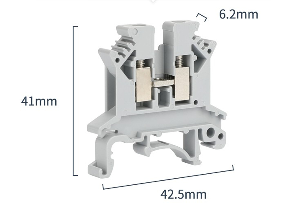 Клеммная колодка JUK5N