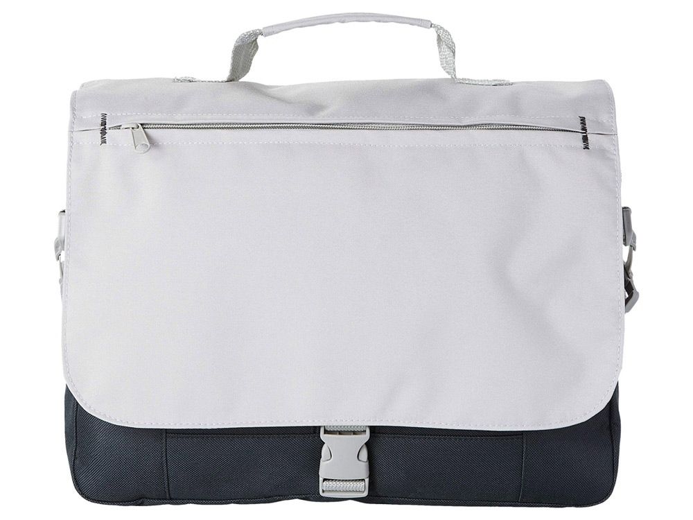 Конференц-сумка Pittsburgh темно-серый