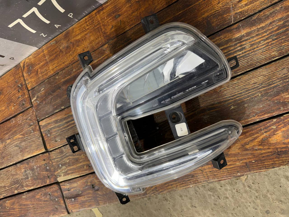 ДХО левый Renault Kaptur 16-22 Б/У Оригинал 266050994R