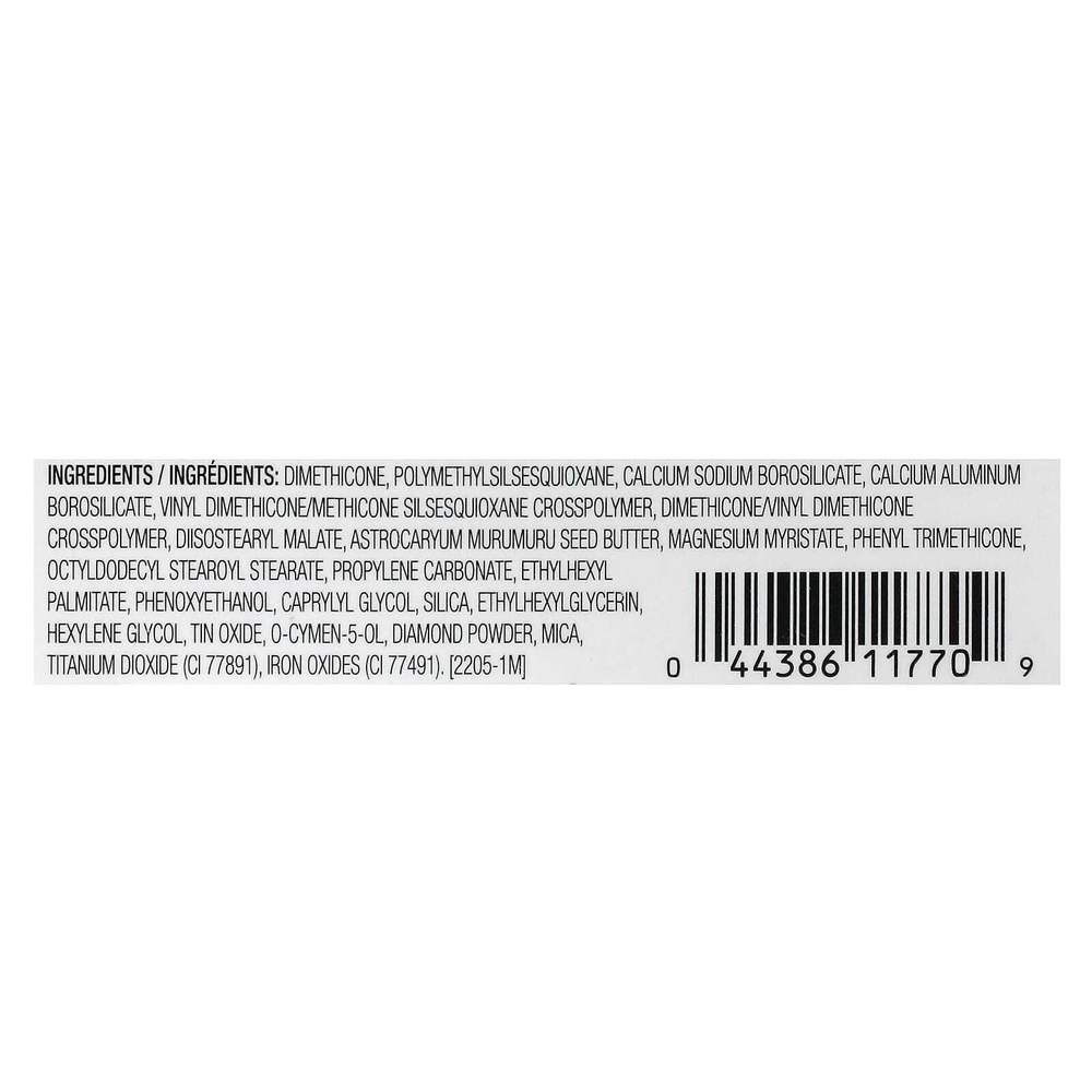 Physicians Formula, Mineral Wear, Diamond Dust, 1711770 Starlit Glow, 6 г (0,21 унции)