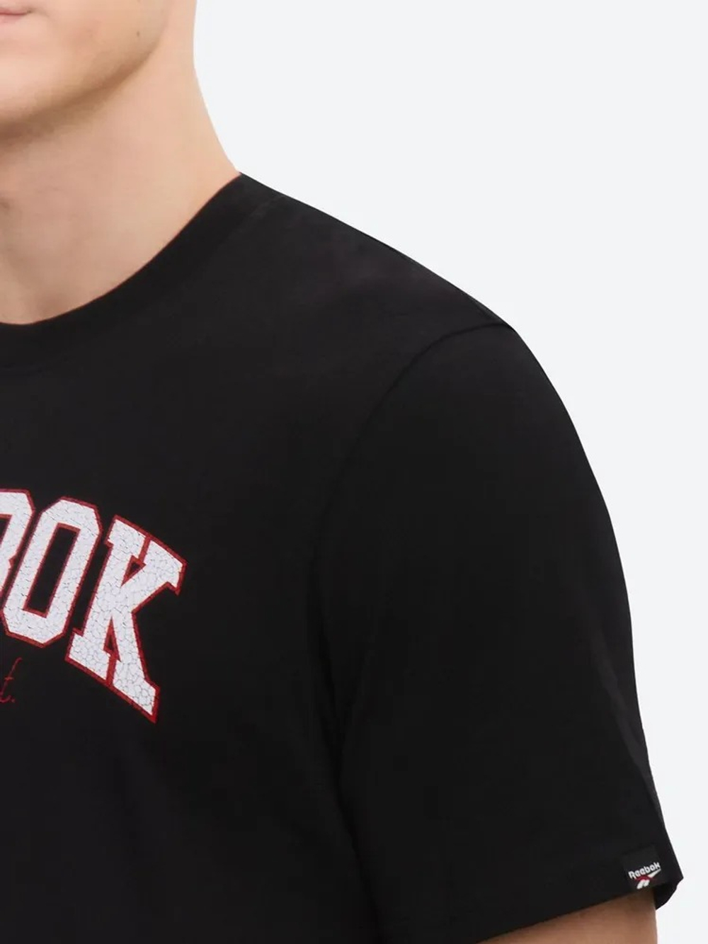 Футболка мужская REEBOK ATH DEPT GRAPHIC TEE