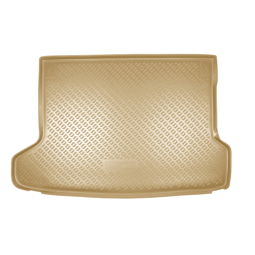 Коврик в багажник Norplast/Unidec для Honda HR-V II (2015-) Бежевый, полиуретан, арт.NPA00-T30-470-B