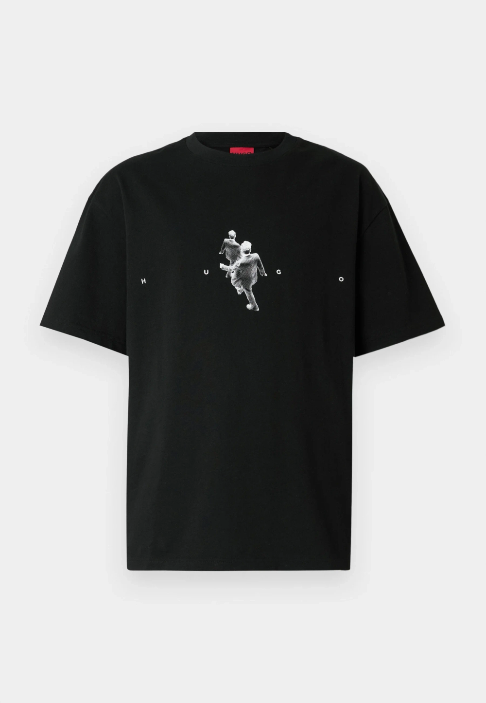 Футболка Hugo DOLLO - Black