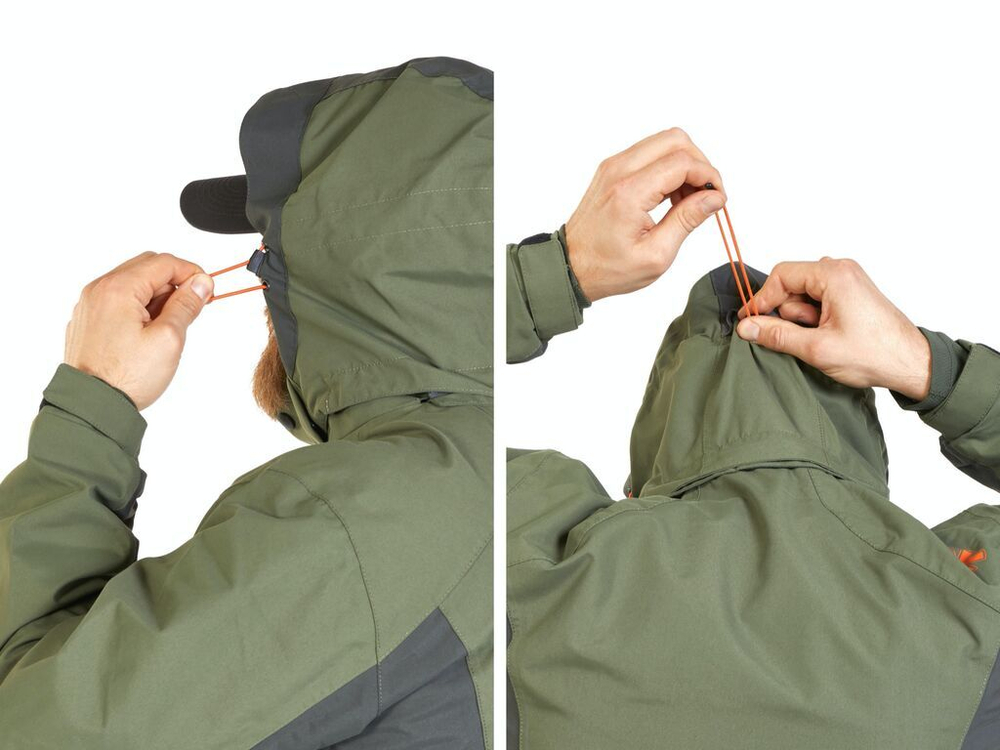 Костюм демисезон. Norfin ALPHA 04 р.XL