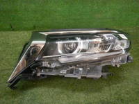 Фара левая Toyota Land Cruiser Prado 150 (2017-н.в.) LED