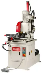 Полуавтоматический дисковый отрезной станок Sanco CS-355V