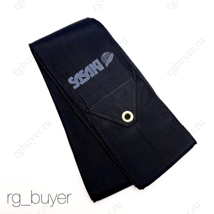 Лента Sasaki 5 м Чёрная B (Black)