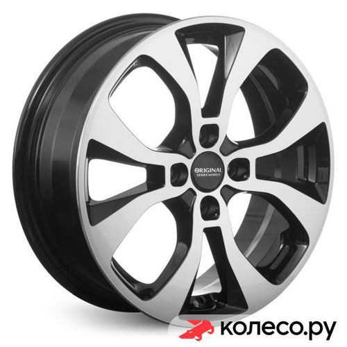 Lada X-RAY (KL-296) 6x16/4*100 D60.1 ET41 Алмаз