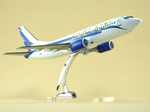 Модель самолета Boeing 737-300 (M1:100, SKAT)