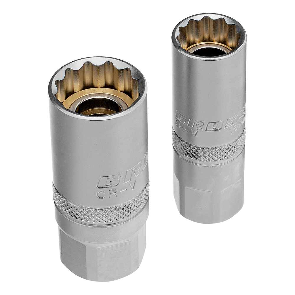 Набор инструментов, 1/4", 1/2", CrV, 120 зубьев, 115 предметов Gross