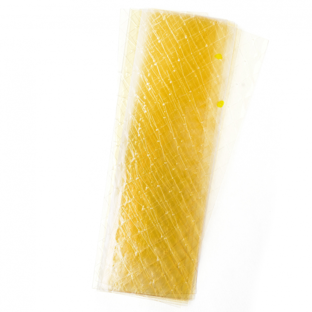 Желатин листовой 180 блюм 5г