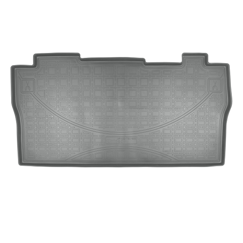 Коврик в багажник Norplast/Unidec для Peugeot Traveller (2018-) Серый,длинная база, полиуретан, арт.NPA00-T64-900-G
