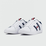 кеды Tommy Hilfiger Essential Sneaker White / Blue