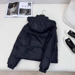 Двусторонний пуховик Burberry