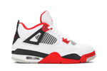 Кроссовки Jordan Air Jordan 4 "Fire Red" Gs