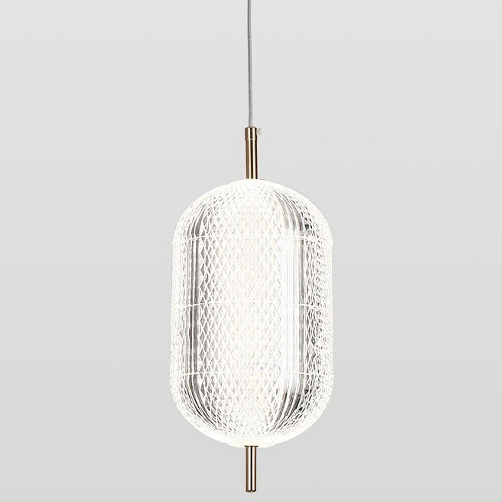 Подвесной светильник Lussole Duval LSP-7143