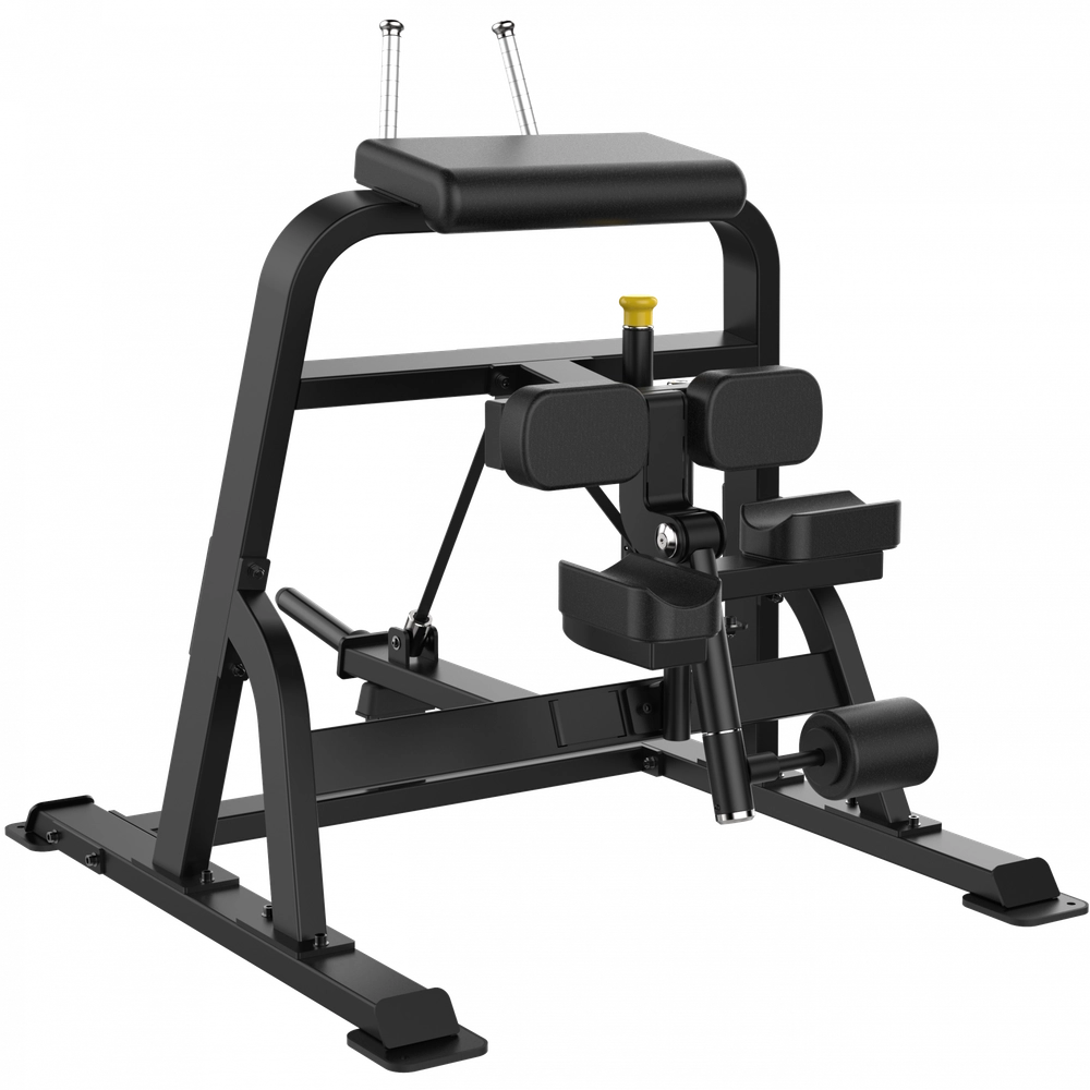 Impulse SL7026 сгибание ног стоя, профессиональный тренажер