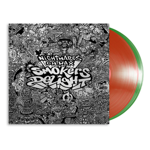 Nightmares On Wax / Smokers Delight (Coloured Vinyl)(2LP)