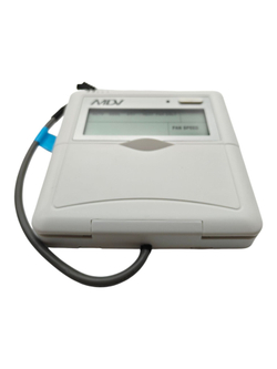 Пульт Lessar Les-KLI-KJR-10B (kwc-22) для кондиционера, с проводом