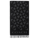 Шарф Coach, CB684-BLK