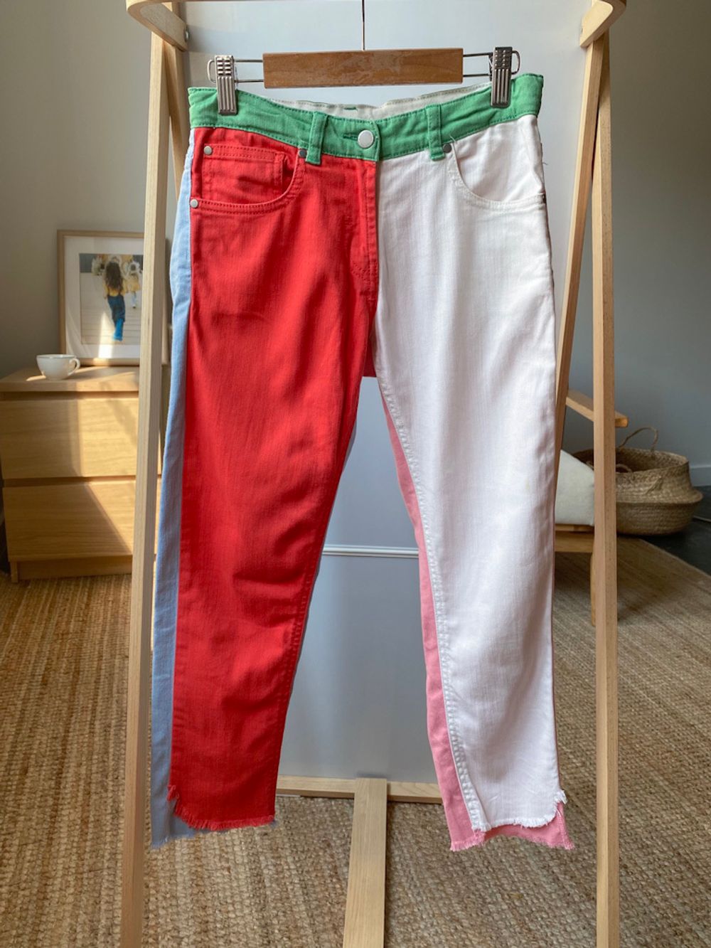 Джинсы Stella McCartney, 140