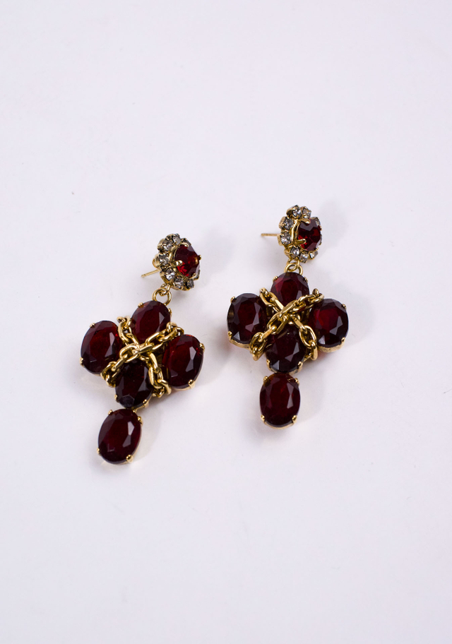 CELESTEG СЕРЬГИ CELRSTEG