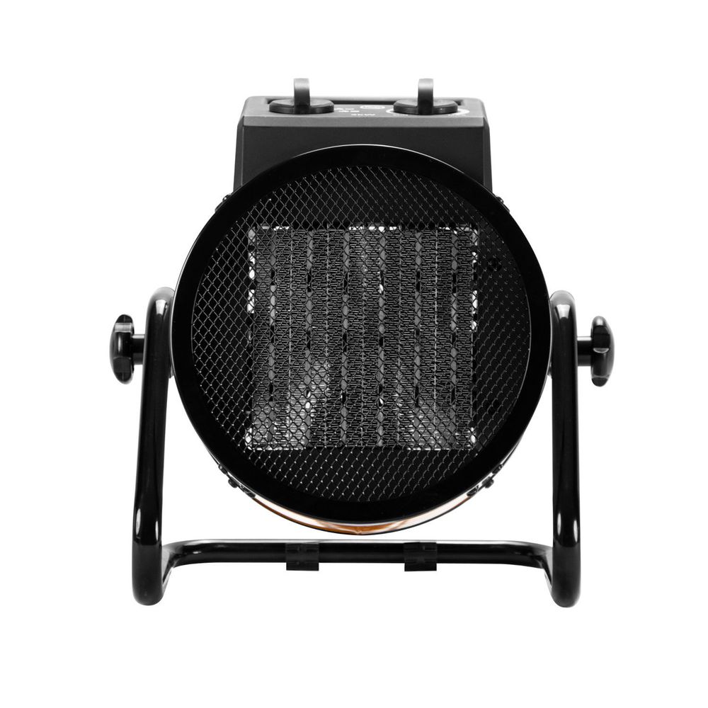 Тепловая пушка электрическая SIAL P3 - [3 кВт / 220В] керамический тепловентилятор