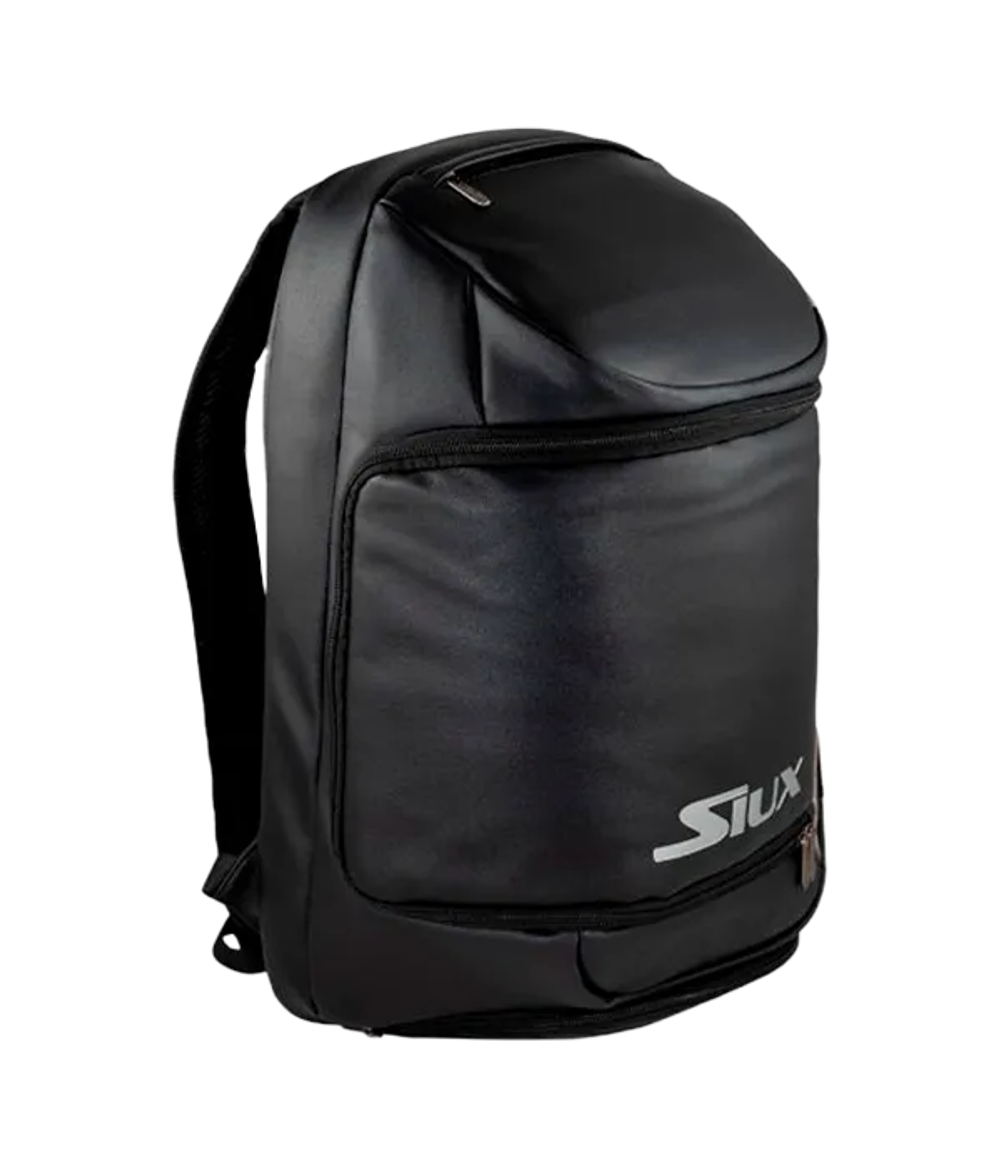 Рюкзак для падел Siux The Black Rook 2025, элегантный и практичный