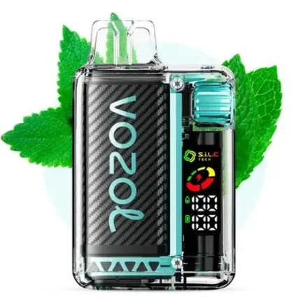 Vozol Vista 20000 - Miami Mint (5% nic)