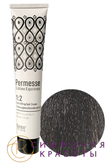 4.1 Каштан пепельный PERMESSE