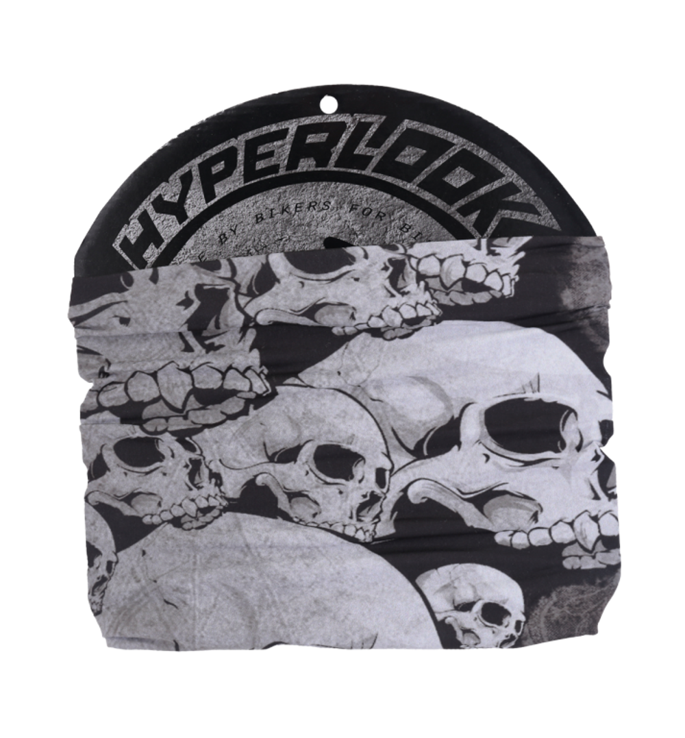 Anarchy-D / Черно-белый