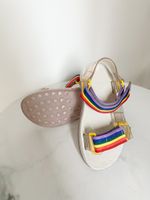 Новые сандалии Rider, 30