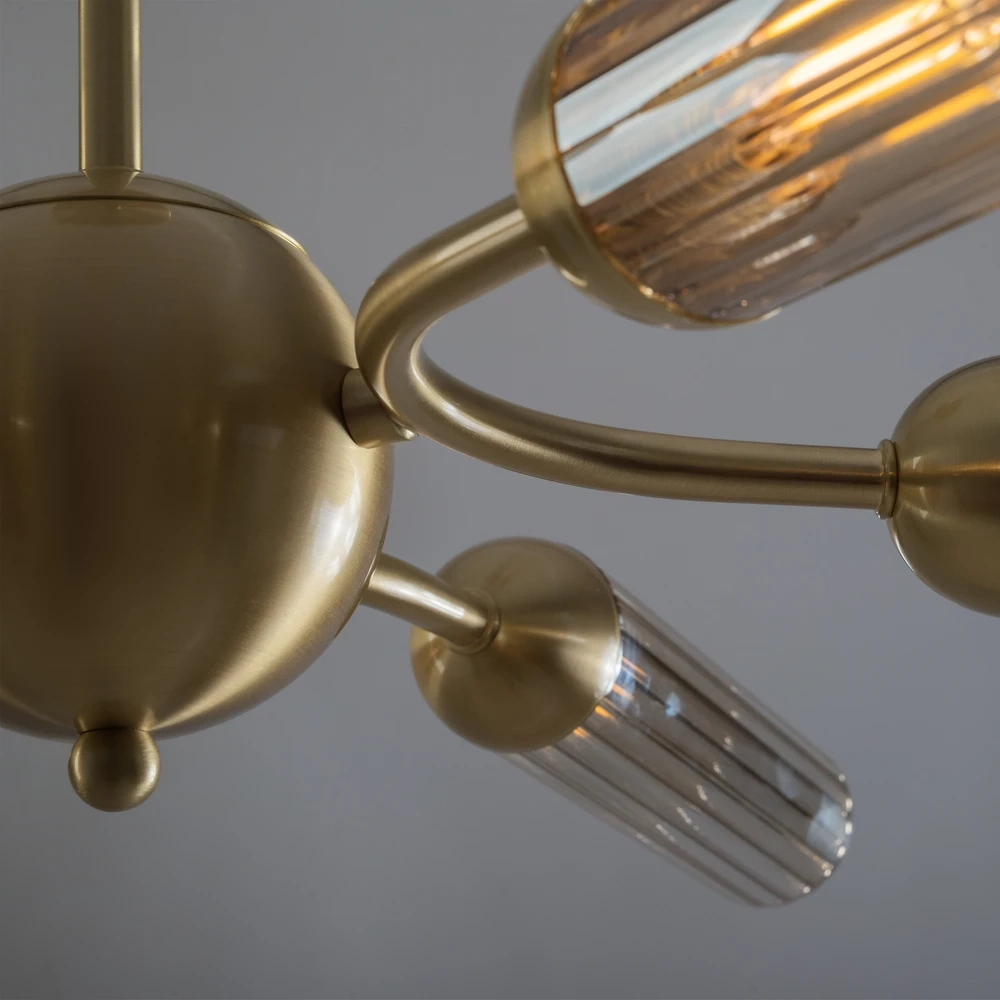 Потолочная люстра Freya BORGY FR5379CL-06G