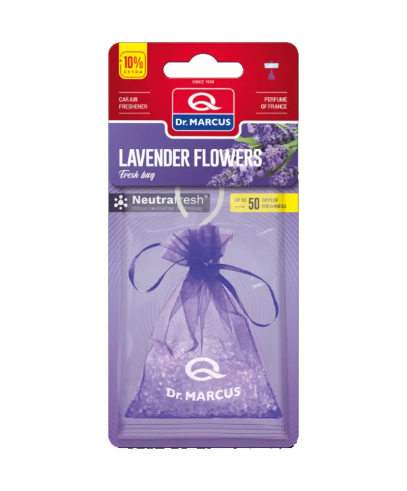 АРОМАТ. DR.MARCUS FRESH BAG LAVENDER FLOWERS 20G