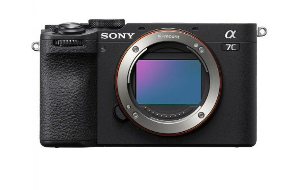 Беззеркальная камера Sony Alpha 7C II