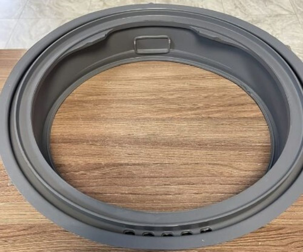 Манжета люка (прокладка двери) для стиральной машины Midea, KORTING, DEXP, Weissgauff, Hansa - 1035682, 12638100000199, 12638100003082, 12638100000229