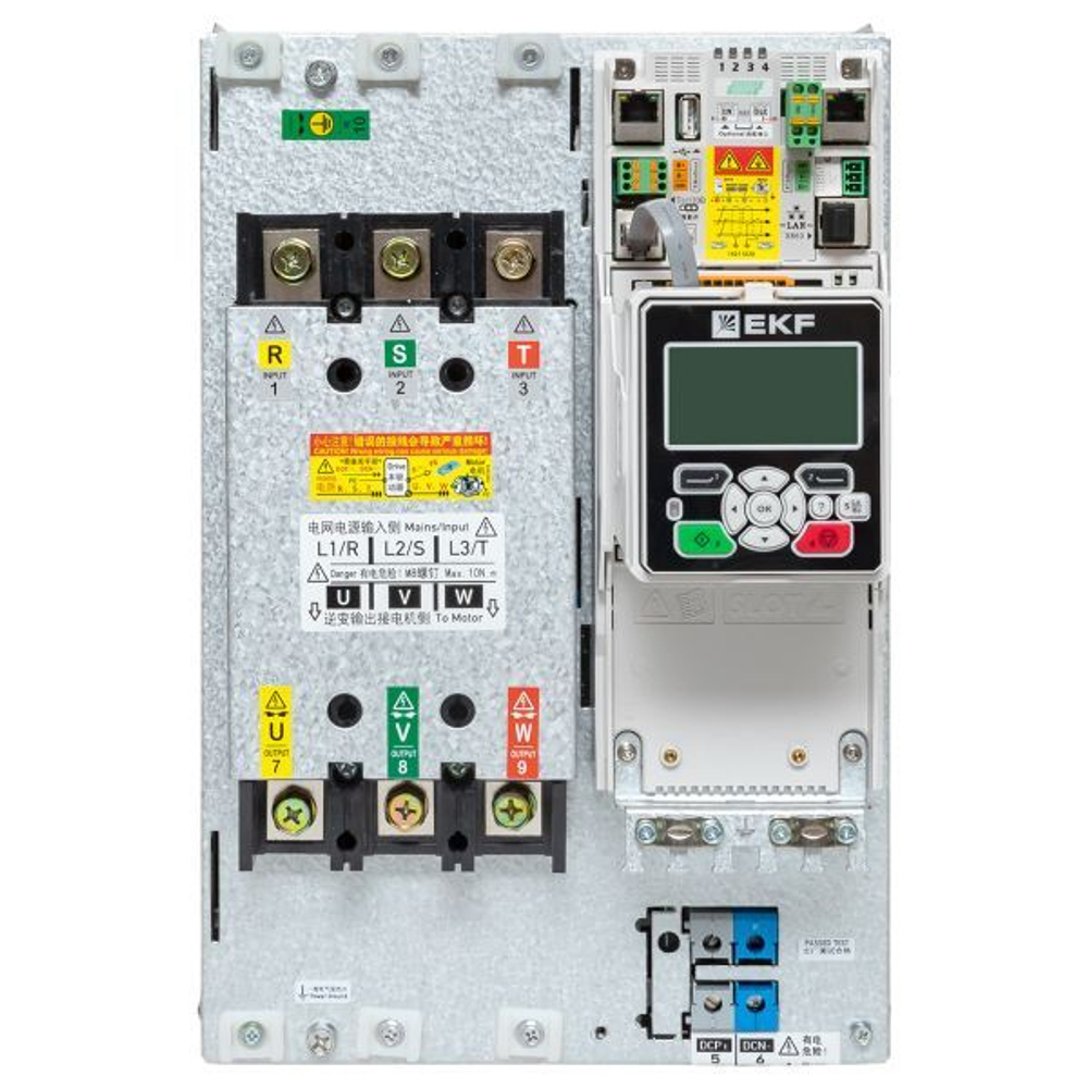 Преобразователь частоты  EKF PD-500-E88-45K-43-PN