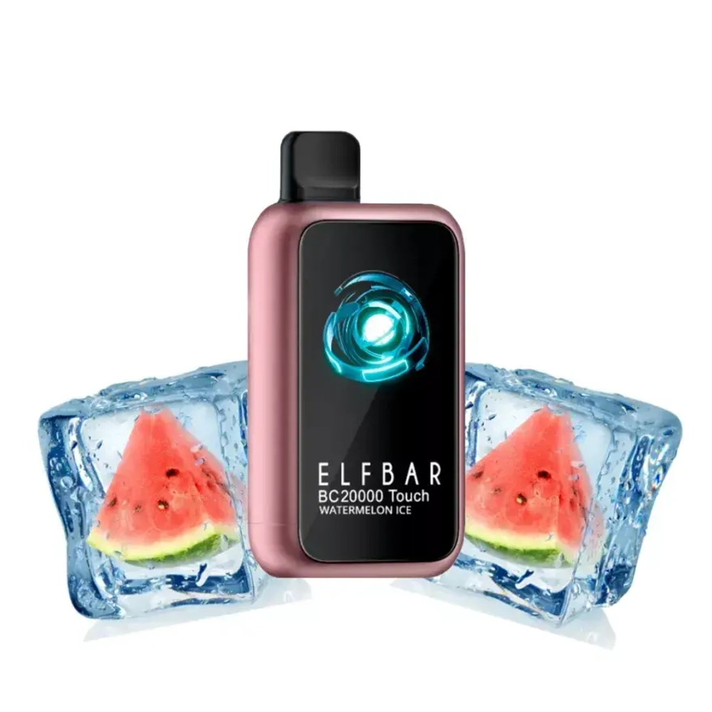 ELFBAR BC20000 Touch - Watermelon Ice (5% nic)