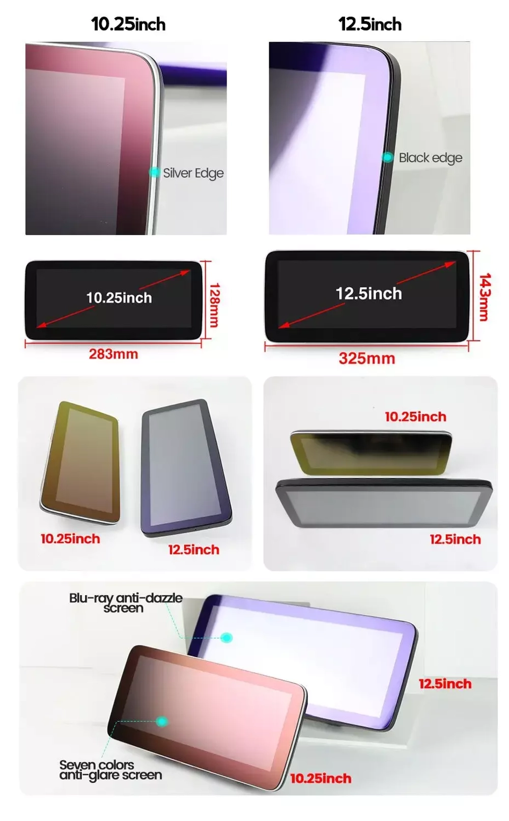 Магнитола Mercedes-Benz CLS 2014-2017 NTG 5.0/5.1 - Carmedia MKD монитор 12.5", Android 11, 6Гб+128Гб, CarPlay, SIM-слот