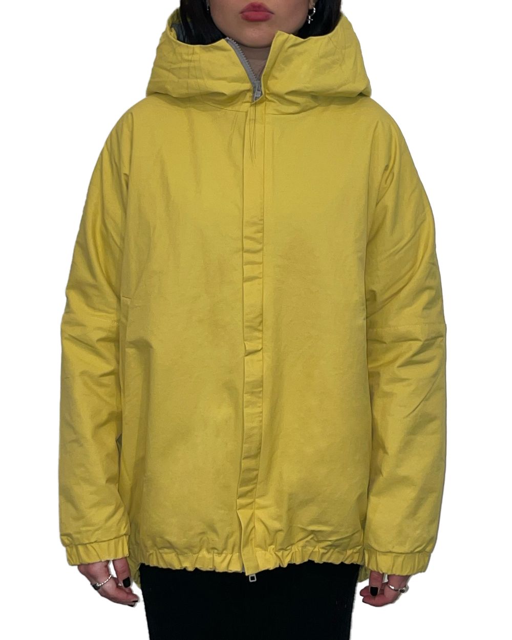 Парка ko-ko-ko Желтая